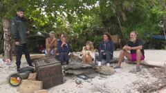 I Naufraghi e l'Ultima Spiaggia: le due Isole