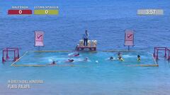 Naufraghi vs Ultima Spiaggia: La Pelota Honduregna Naufraghi vs Ultima Spiaggia: La Pelota Honduregna