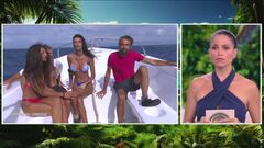 Alham El Brinis è eliminata da L'Isola dei Famosi con il televoto flash