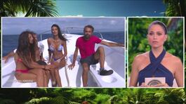 Alham El Brinis è eliminata da L'Isola dei Famosi con il televoto flash thumbnail
