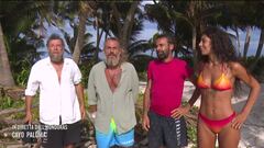 Mirko Frezza lascia definitivamente L'Isola dei Famosi