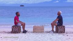 Il confronto tra Omar Fantini e Dino Giarrusso