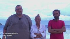 Mario Adinolfi decide di rimanere sull'Isola dei Famosi