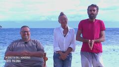 Mario Adinolfi è il primo finalista dell'Isola dei Famosi Mario Adinolfi è il primo finalista dell'Isola dei Famosi