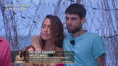 Teresanna Pugliese e Jay Lillo sono i nominati della nona puntata Teresanna Pugliese e Jay Lillo sono i nominati della nona puntata