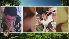 La sorpresa per Jey Lillo da parte dei fratelli