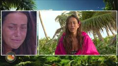 Il percorso di Teresanna Pugliese sull'Isola