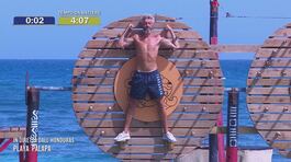 La prova di Omar Fantini: l'uomo Vitruviano thumbnail