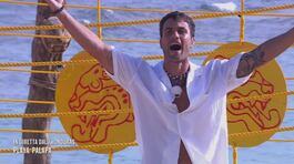 La prova "il braccio e la mente" della finale thumbnail