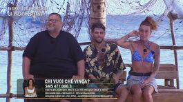 Le emozioni dei finalisti thumbnail