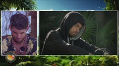Il percorso di Jey Lillo sull'Isola