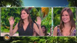 Il percorso di Veronica Gentili alla conduzione dell'Isola dei Famosi thumbnail