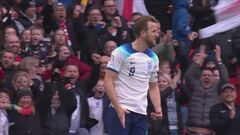 37' | Gol di Kane (Inghilterra-Ucraina 1-0)