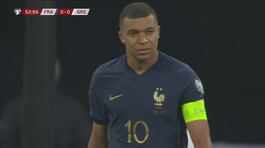 53' | Rigore sbagliato da Mbappé (Francia-Grecia 0-0) thumbnail