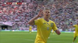 Ucraina-Inghilterra 1-1: gli highlights thumbnail