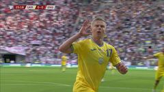 Ucraina-Inghilterra 1-1: gli highlights