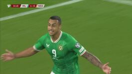 4' | Gol su rigore di Idah (Irlanda-Olanda 1-0) thumbnail