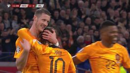 Olanda-Irlanda 1-0: Weghorst conquista l'Europeo thumbnail