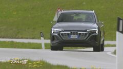 Audi Q8 Sportback E-tron