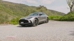 Aston Martin DBX 707