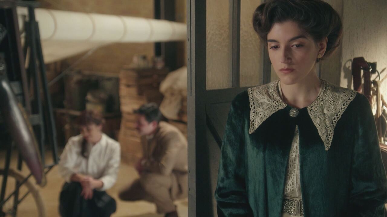 Replica La Promessa in streaming puntata del 9 novembre 2023 | Video Mediaset