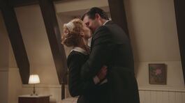 Il bacio tra Jana e Manuel thumbnail