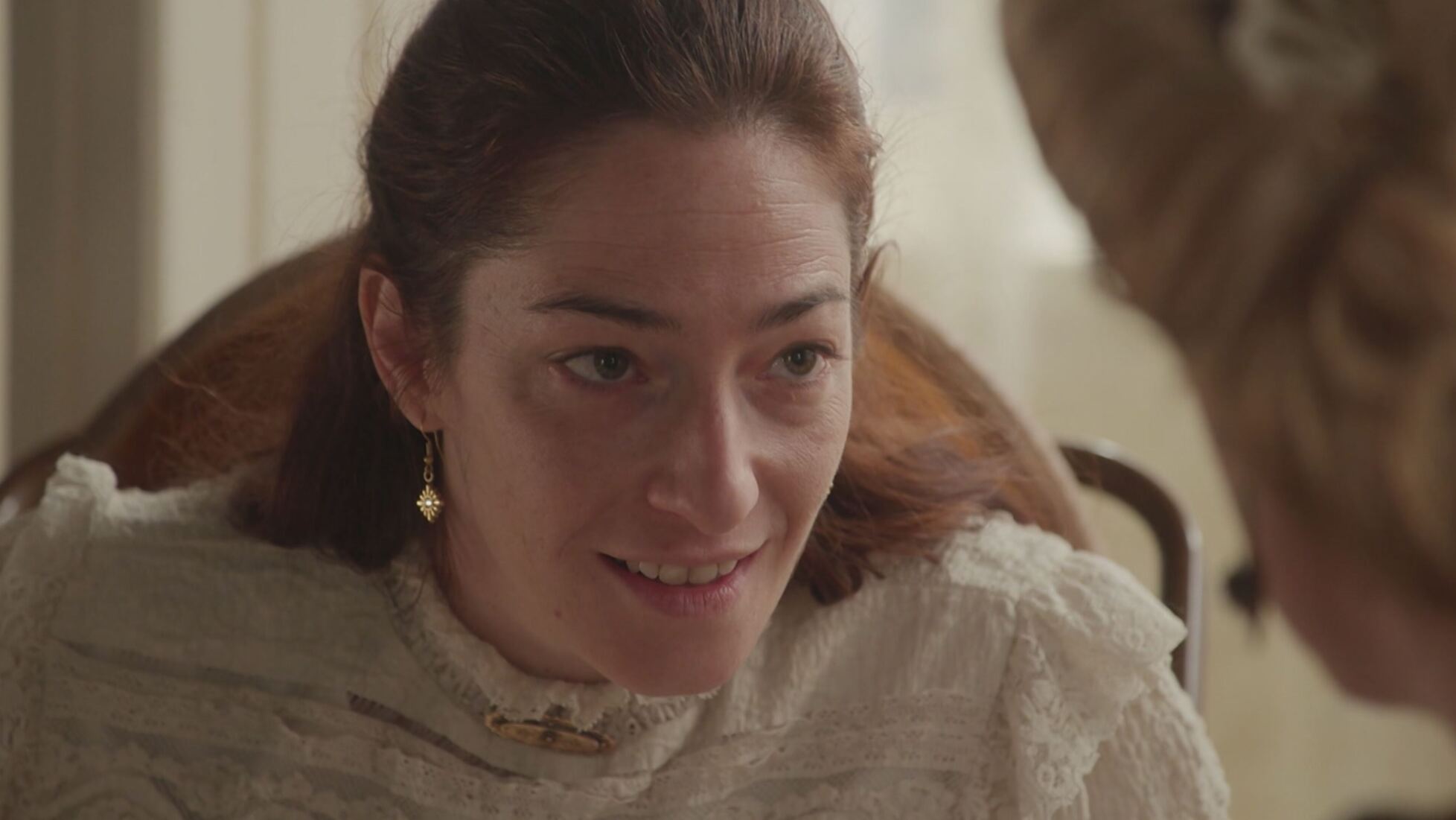 La promessa: Eugenia: "Cruz, ho raccontato tutto a Dolores" Video |  Mediaset Infinity