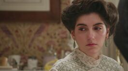 Jimena: "Mi sembra di guardare una statua di pietra" thumbnail