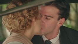 Il bacio tra Jana e Abel thumbnail