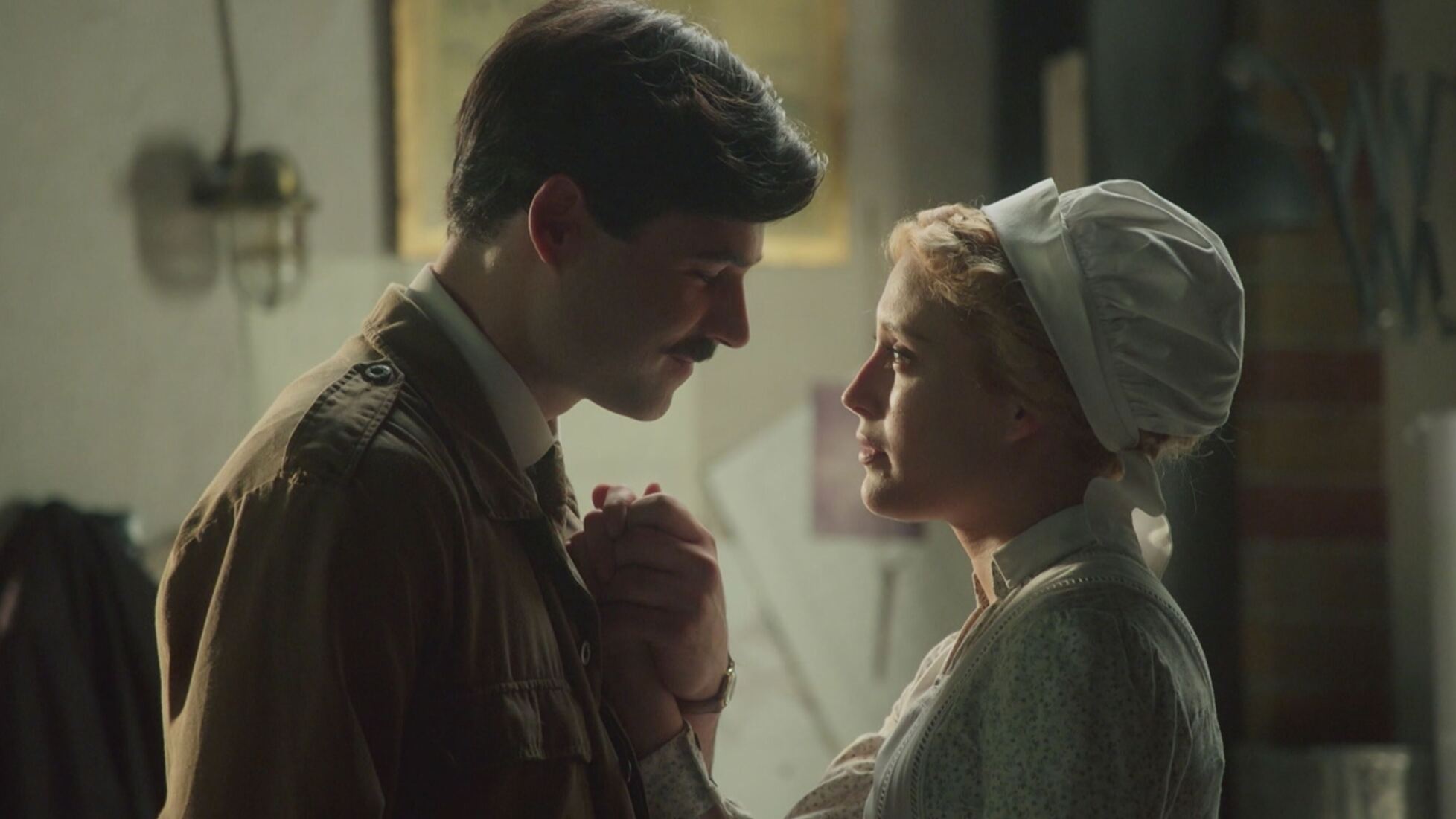 La promessa: Cruz e il fallimento del matrimonio di Jimena e Manuel Video |  Mediaset Infinity