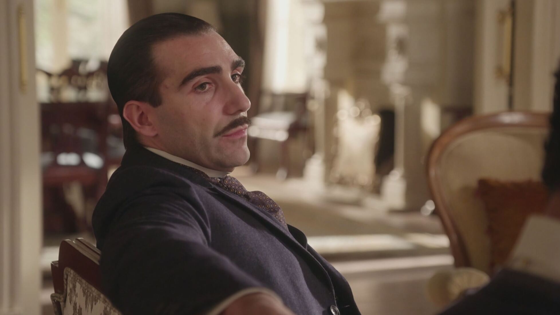 La promessa: Curro e Lorenzo parlano di Eugenia Video | Mediaset Infinity