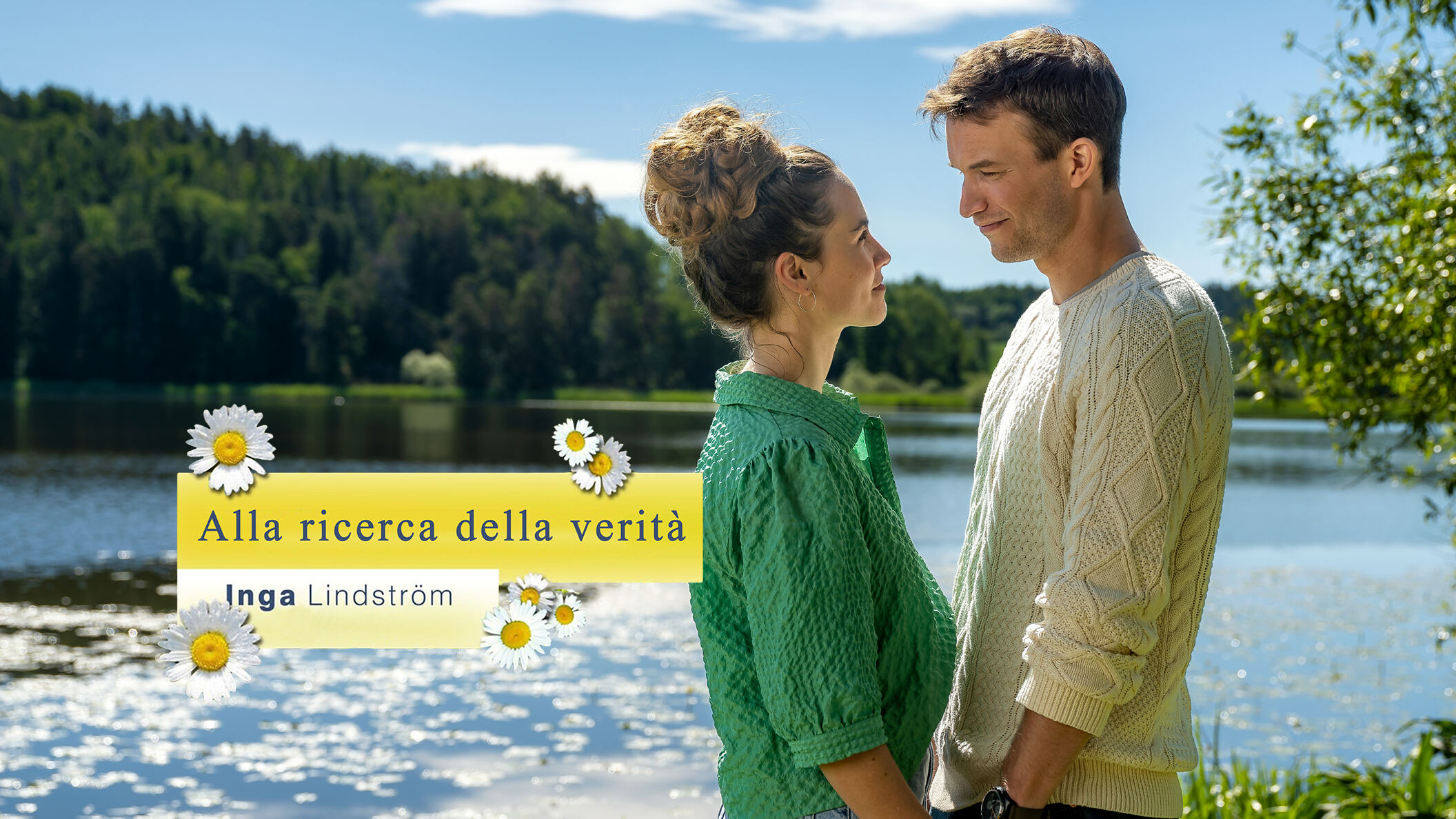 Inga Lindstrom - Alla ricerca della verita'
