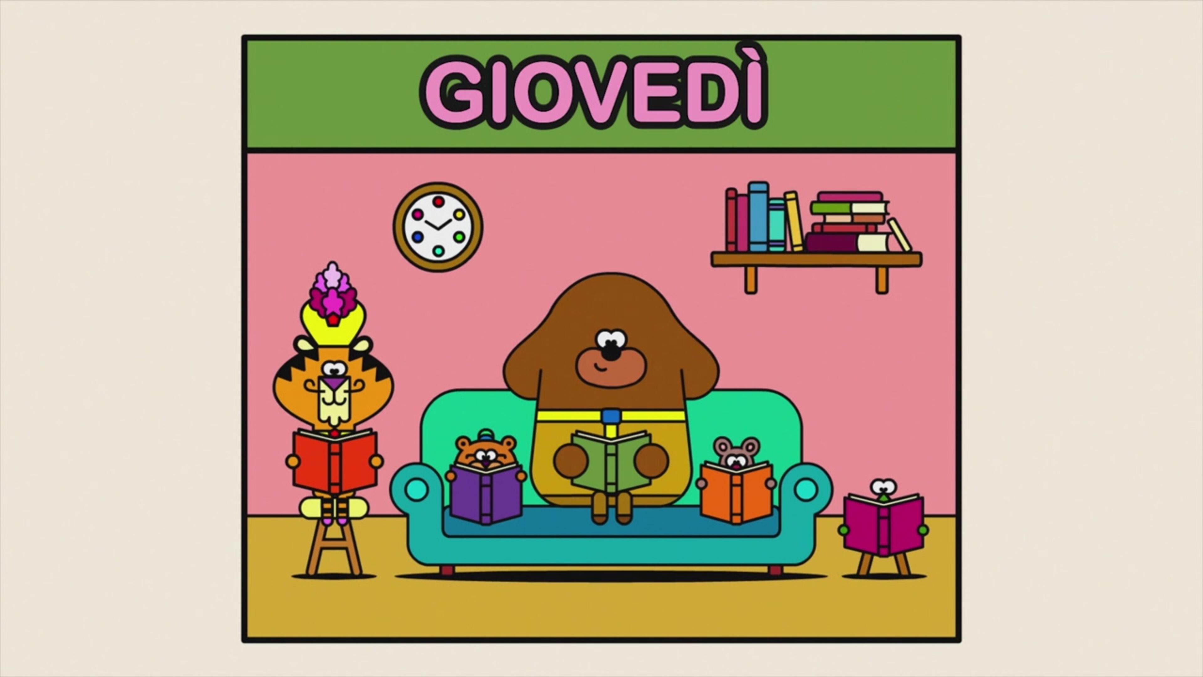 Hey Duggee
