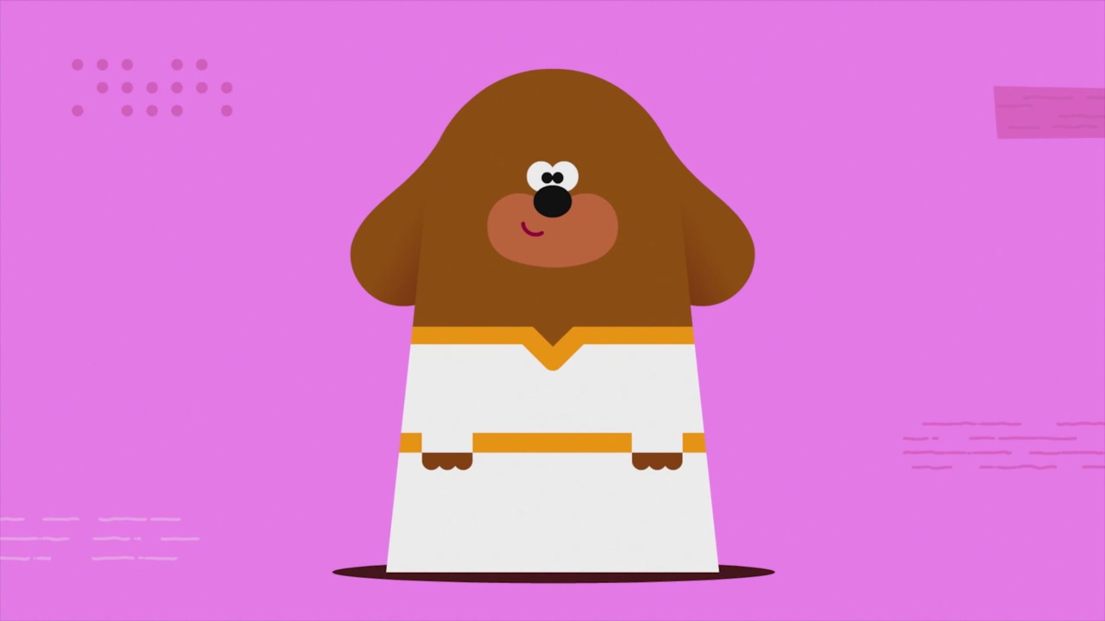 Hey Duggee