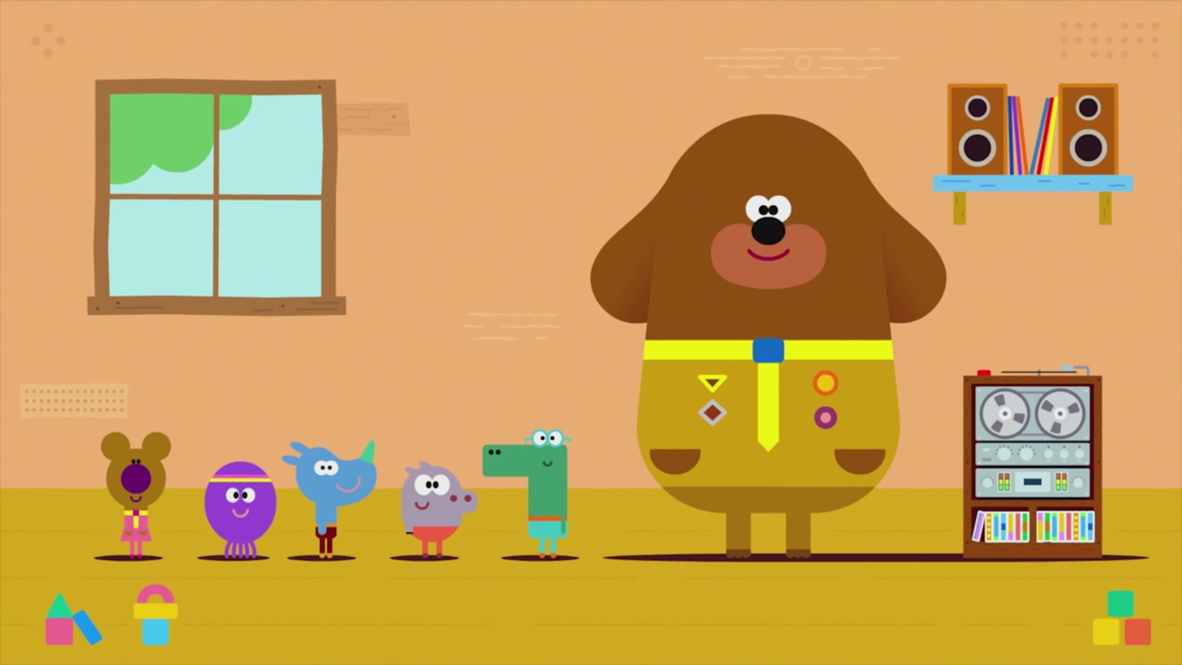 Hey Duggee