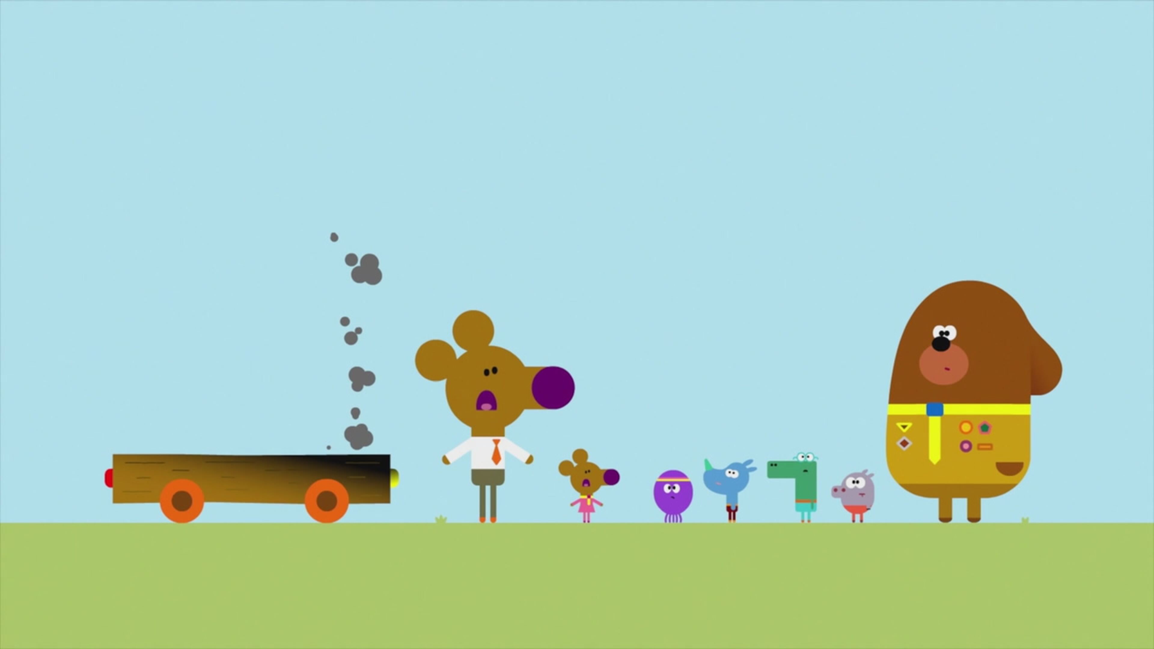 Hey Duggee