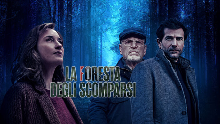 La foresta degli scomparsi