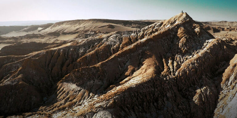 Focus The Copiapo Mine's Inferno