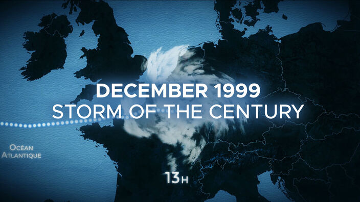 December 1999, Storm of the Century