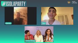 Vladimir Luxuria incontra i selezionati del casting di Isola Party thumbnail