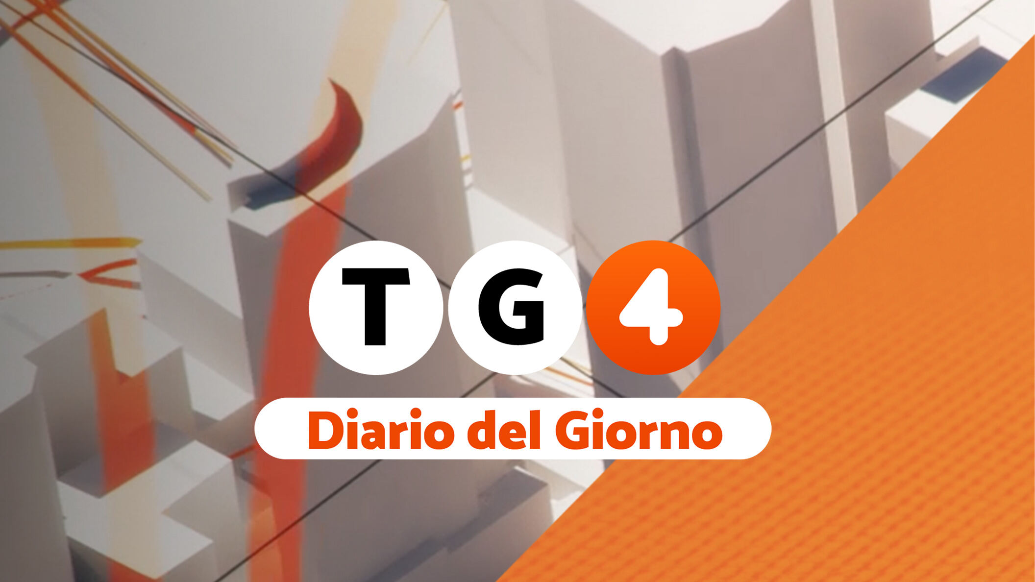Tg4 - Diario del giorno (Anteprima)