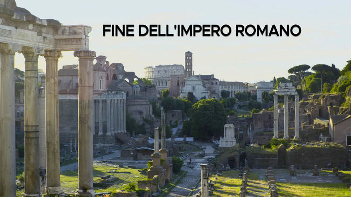 Fine dell'Impero romano