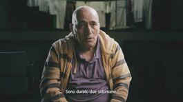 Giordano Vascotto e i ricordi del ricovero thumbnail