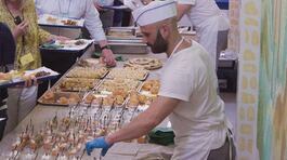 Il nuovo inizio di Carlo Lupo come pasticcere thumbnail