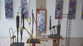 La mostra di Josè Nuzzo thumbnail