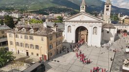 Aosta, la celebrazione di San Bernardo thumbnail