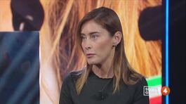 Maria Elena Boschi: "La vignetta de Il Fatto Quotidiano è vergognosa" thumbnail