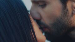 Il bacio di Emir e Zeynep