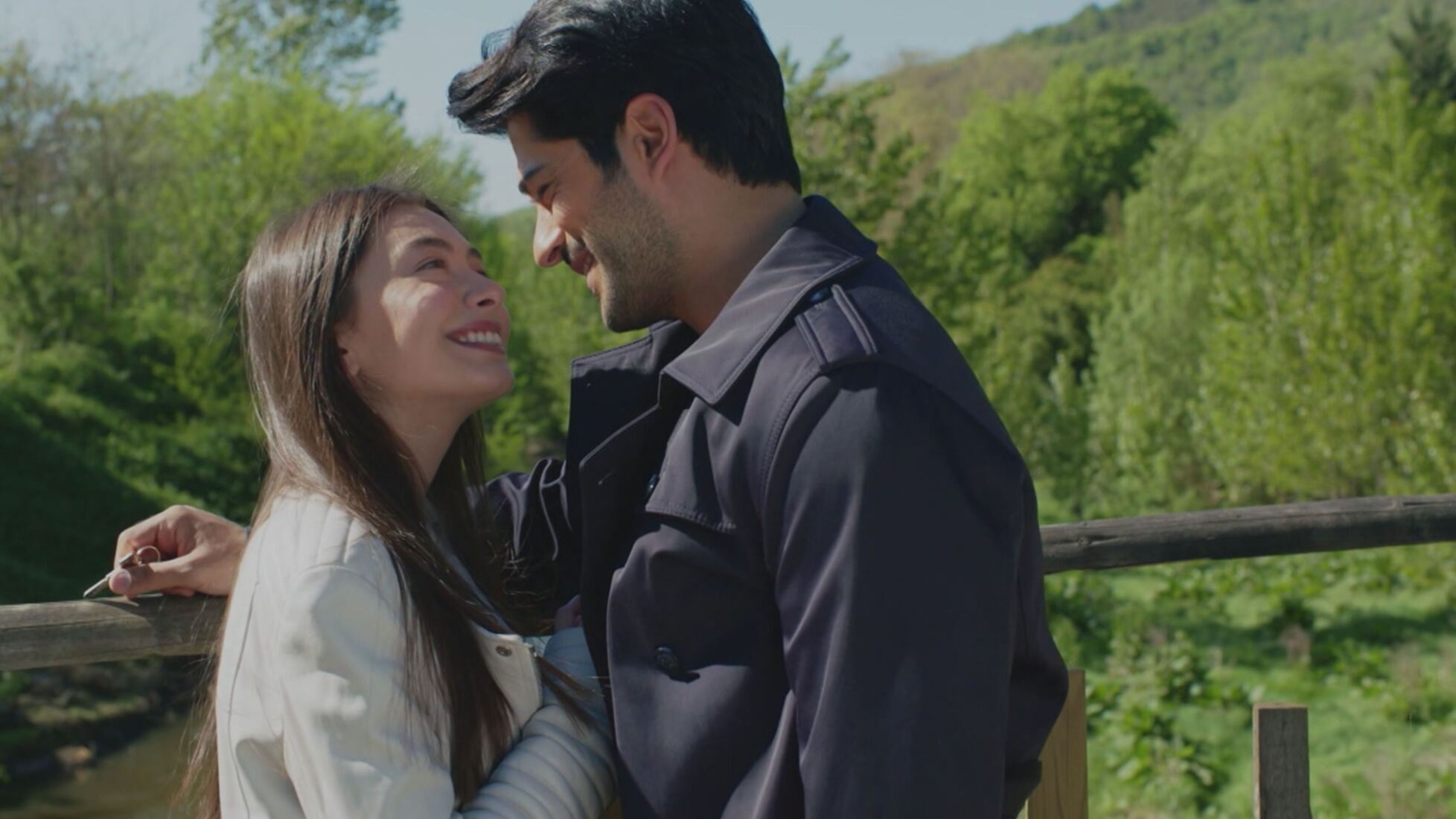 Endless Love: Un rifugio sicuro per Kemal e Nihan Video | Mediaset Infinity