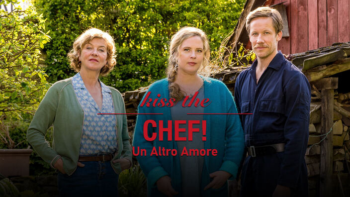 Kiss the Chef - Un altro amore